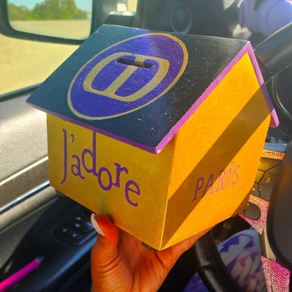 Custom Made Lock Boxes, Bird Houses, &etc.